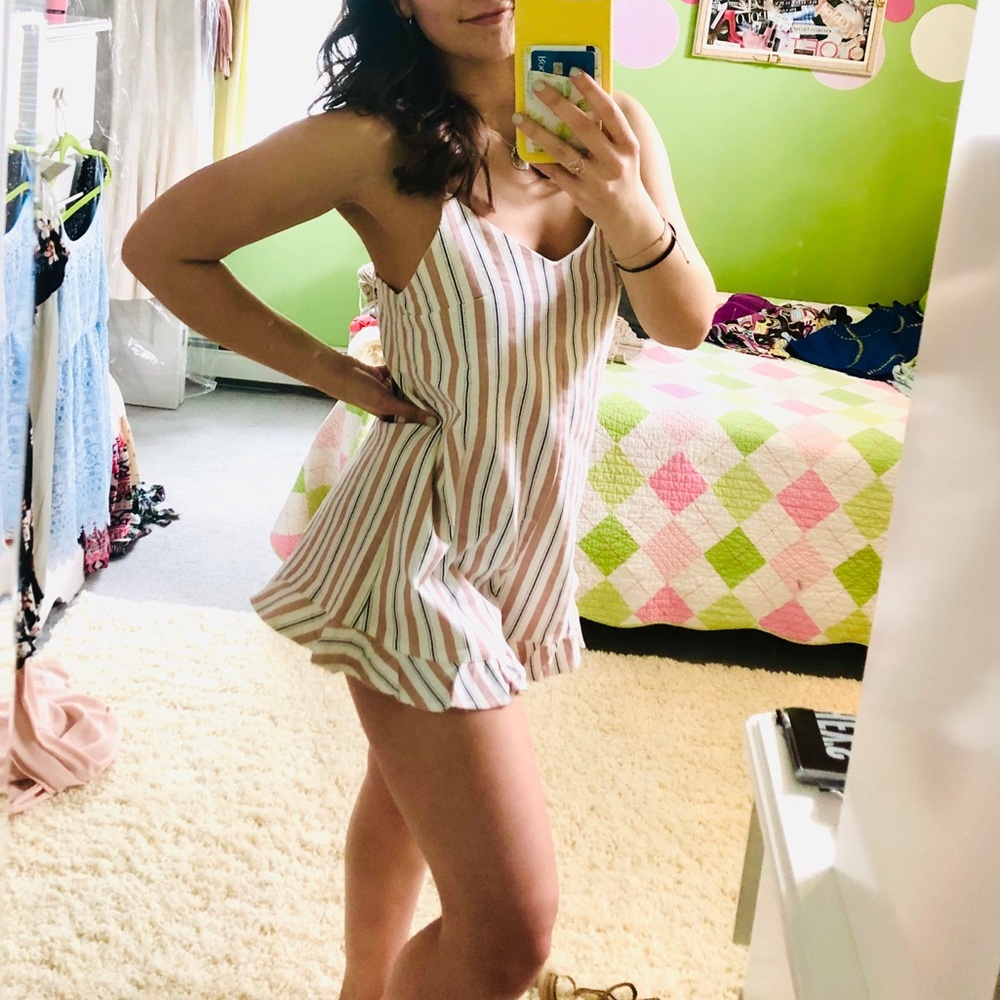 Princess Polly romper